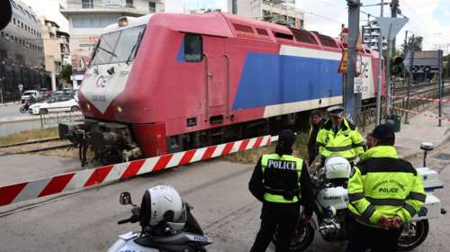 Χαλκίδα: Συνελήφθη ο οδηγός του φορτηγού που συγκρούστηκε με τον Προαστιακό- Τι λέει ο ίδιος για το συμβάν
