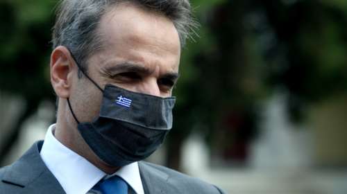 Επίσκεψη Μητσοτάκη στη Λιβύη: Οχι μόνο ως πρωθυπουργός, αλλά και ως Ευρωπαίος ηγέτης, λένε κυβερνητικές πηγές