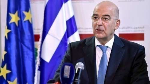Τηλεφωνική επικοινωνία Δένδια με τον ΥΠΕΞ της Σλοβενίας