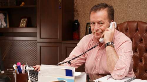 Ο Βασίλης Κόκκαλης χαρίζει την βουλευτική του αποζημίωση στο Νοσοκομείο Λάρισας