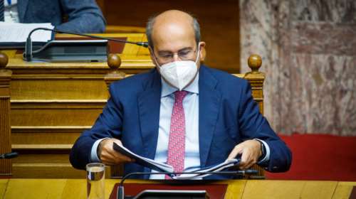 Χατζηδάκης: 15.000 ευρώ σε 4.000 νέους για δημιουργία start-ups μέσω Google