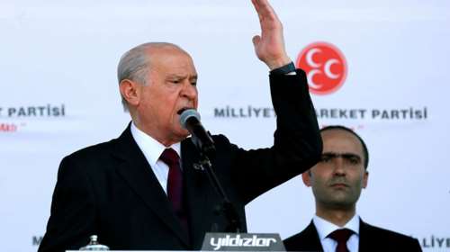 Απίστευτες απειλές Μπαχτσελί: Θα έρθουμε μέρα και δεν θα σας προστατέψουν τα αφεντικά σας