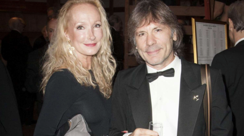 Νεκρή βρέθηκε η πρώην σύζυγος του ροκ σταρ Μπρους Ντίκινσον