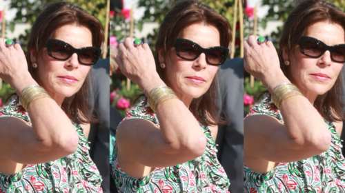 H Καρολίνα είναι το πραγματικό style icon του Μονακό: Οι καλοκαιρινές τάσεις που φόρεσε πριν γίνουν μόδα