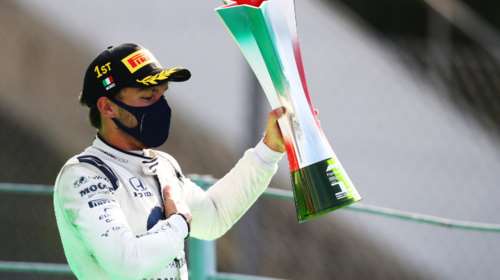 GP Ιταλίας – Στο μικροσκόπιο: Θρίαμβος Gasly, θρίαμβος για την F1