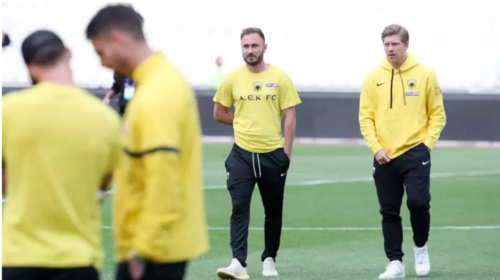 ΑΕΚ: Το οικονομικό χωρίζει Τάνκοβιτς και Χάμαρμπι