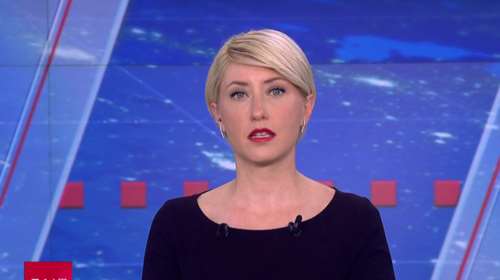 Σία Κοσιώνη: Φορτισμένη μετέδωσε την είδηση για τον καρκίνο της Ντόρας Μπακογιάννη - &quot;Περαστικά της να είναι και θα είναι&quot;