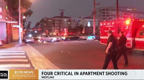 Πυροβολισμοί με τραυματίες στο κέντρο του Λος Άντζελες - Αναζητείται ο δράστης