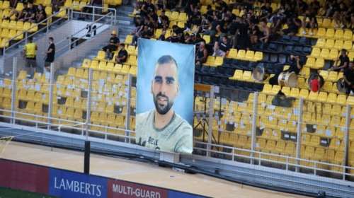 Δολοφονία Μιχάλη Κατσουρή: Ο Κούγιας κατέθεσε αίτημα αποβολής της ΠΑΕ ΑΕΚ από το βήμα στη δίκη