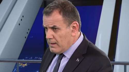 Νίκος Παναγιωτόπουλος:  Το παρασκήνιο της επίσκεψή του στην Τουρκία - &quot;Φανερή η αποκλιμάκωση της έντασης&quot;