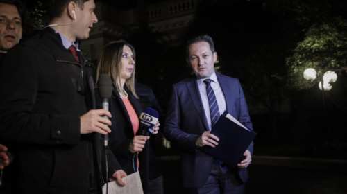 ΚΥΣΕΑ - Πέτσας: Ασύμμετρη απειλή από Τουρκία - Πέντε μέτρα για τα σύνορα