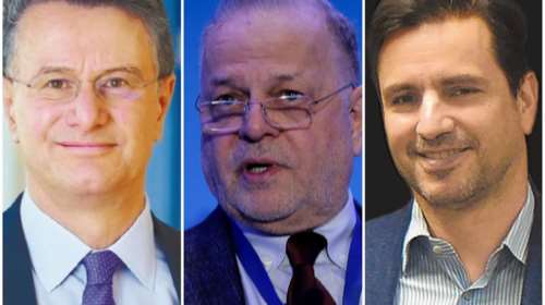 Παπαλεξόπουλος, Μυτιληναίος, Στασινόπουλος: Έτσι πρέπει να γίνει το restart της βιομηχανίας