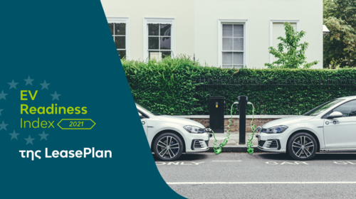 LeasePlan: Βελτιωμένη η θέση της Ελλάδας στον δείκτη ετοιμότητας για τη χρήση ηλεκτρικών αυτοκινήτων