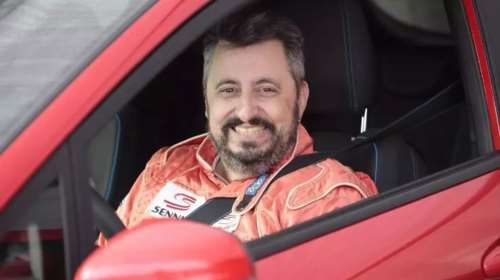 Πέθανε ο δημοσιογράφος Γιώργος Βαρίνος