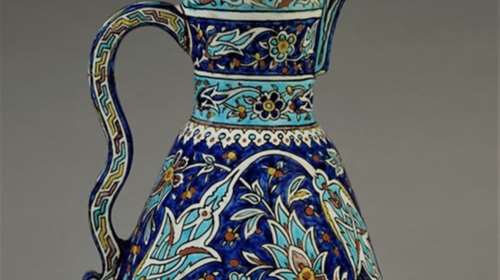 Τα κεραμικά της Κιουτάχειας στο μουσείο Μπενάκη: Μια άγνωστη πτυχή της μικρασιατικής εκστρατείας μέσα από έργα Ρωμιών