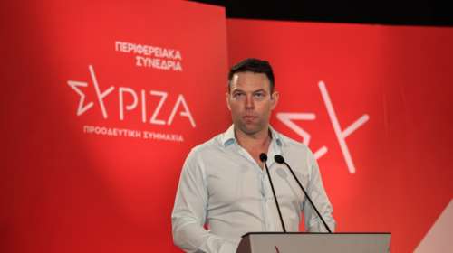 ΣΥΡΙΖΑ: Μυρίζει... μπαρούτι η επικείμενη Κ.Ε - Το τελεσίγραφο στον Σπίρτζη και το Casus belli για τους &quot;87&quot;