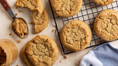 Πανεύκολα και υγιεινά σοκολατένια μπισκότα με ταχίνι - Χωρίς ζάχαρη και αλεύρι