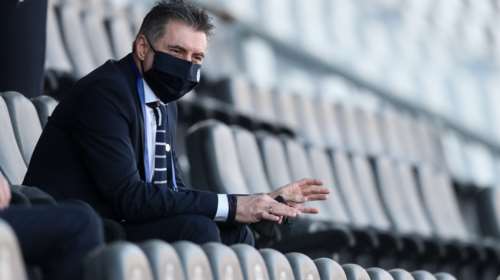 Παραιτήθηκε από την ΕΠΟ o Θοδωρής Ζαγοράκης - Οι λόγοι που τον οδήγησαν στην &quot;έξοδο&quot;