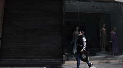 Κορονοϊός: Τα 15 μέτρα για τη στήριξη της αγοράς εργασίας στις &quot;κόκκινες&quot; περιοχές
