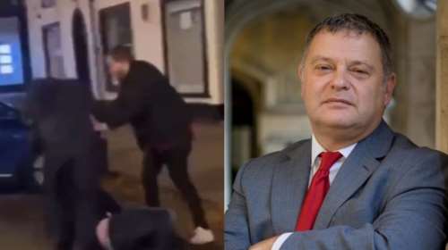 Βρετανία: Νέο σκάνδαλο για την κυβέρνηση -Βουλευτής γρονθοκόπησε περαστικό σε νυχτερινή έξοδο