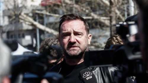 Τέμπη: &quot;Ο σταθμάρχης ήταν με ιερόδουλη μέσα στο σταθμαρχείο τη μοιραία νύχτα&quot; - Περίεργη καταγγελία από τον Νίκο Πλακιά