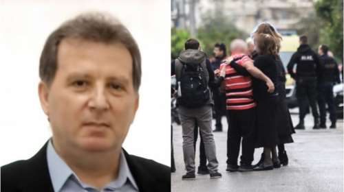 Νίκαια: &quot;Τον κυρίευσε η απελπισία&quot;,  λέει η μητέρα του 64χρονου που σκότωσε τον γαμπρό του