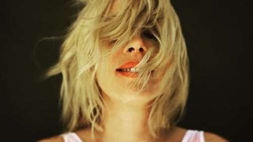 Η Σμαράγδα Καρύδη το ρίχνει στη... μουρμούρα