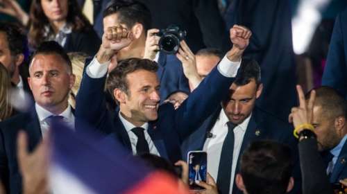 30 χρόνια μετά, ο Εμανουέλ Μακρόν αναγεννά την ιδέα του Μιτεράν για &quot;Ευρωπαϊκή Πολιτική Κοινότητα&quot;