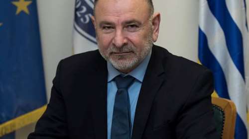 Στην εντατική με κορονοϊό ο Πρόεδρος του Βιοτεχνικού Επιμελητήριου Πειραιά Ανδριανός Μιχάλαρος