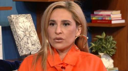 Η Γιάννα Τερζή αποκαλύπτει για το ζήτημα υγείας της: &quot;Μόλις ανακάλυψα ότι...&quot;