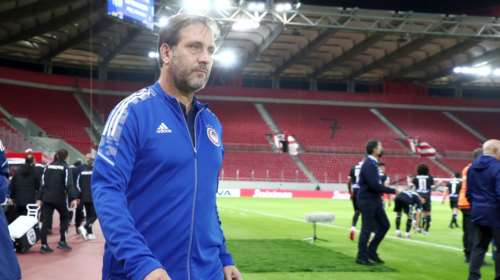 Ολυμπιακός: &quot;Ανάσες&quot; εν όψει της δύσκολης συνέχειας