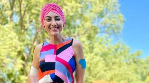 Ρεγγίνα Μακέδου: &quot;Έχασα 17 κιλά σε 50 μέρες, έχω 2 πόδια καλαμάκια&quot;