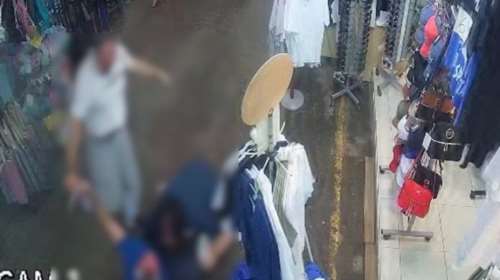 Χανιά: Απίστευτο ξύλο μεταξύ καταστηματαρχών μέσα στη Δημοτική Αγορά [Βίντεο]