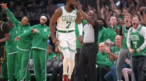 Σέλτικς-Ουόριορς 116-100: Πήραν προβάδισμα οι &quot;Κέλτες&quot;