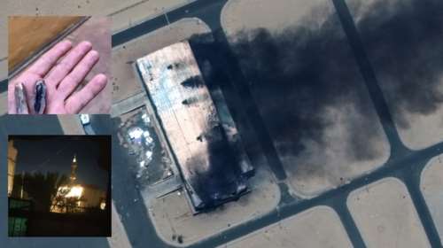 Σουδάν: Βολίδες μέσα στην αυλή Έλληνα εγκλωβισμένου - &quot;Βομβαρδίζει η αεροπορία, τρέχουμε κάτω από τη σκάλα&quot;