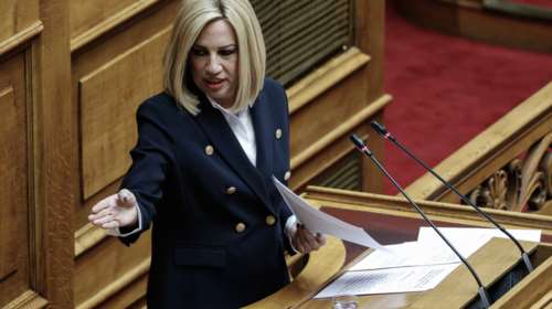 Τηλεφώνημα Γεννηματά σε Κικίλια για την αναμονή στο 1135 και τα πανάκριβα τεστ κορονοϊού