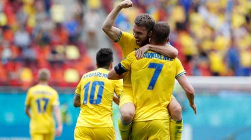 Euro 2020: Ουκρανία – Βόρεια Μακεδονία 2-1: Ένα βήμα πιο κοντά στην πρόκριση οι Ουκρανοί [Βίντεο]