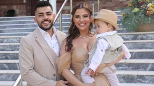 Λάουρα Νάργες: &quot;Ο Χρήστος βίωσε ρατσισμό - Έχει δεχθεί κυριολεκτικά κλωτσιές&quot;