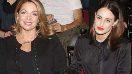 'Αντζελα Γκερέκου - Μαρία Βοσκοπούλου: Dinner με φίλους σε cabaret show