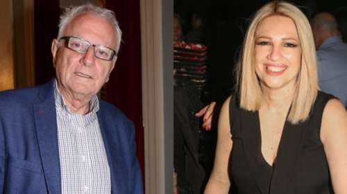 Φώφη Γεννηματά: Σπάραξε ο Κώστας Χαρδαβέλλας - Δεν άντεξε και ξέσπασε on air σε κλάματα