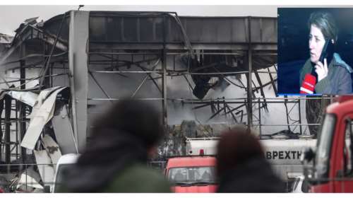 Τρίκαλα: Συγκλονίζουν τα λόγια αδερφής εργαζόμενης που σκοτώθηκε - "Είχε τρία παιδιά, είναι σε άθλια κατάσταση"