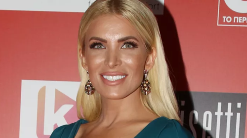 Κατερίνα Καινούργιου: Το νέο της σπίτι μοιάζει βγαλμένο από σελίδες περιοδικού