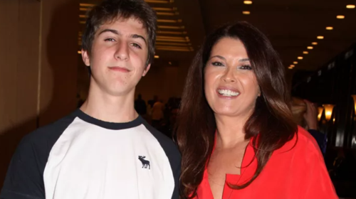 Good Jοb Nicky: &quot;Η μητέρα μου, Σοφία Αλιμπέρτη, έχει ένα φοβερό ταλέντο&quot;