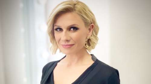 Οι on air ευχές της Κατερίνας Καραβάτου στον Κρατερό Κατσούλη