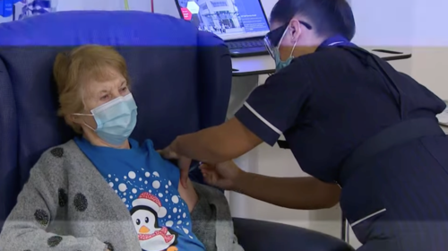 Εμβόλια κορονοϊού: Πριν ακριβώς ένα χρόνο ξεκίνησε η παγκόσμια εκστρατεία - Πού βρισκόμαστε σήμερα