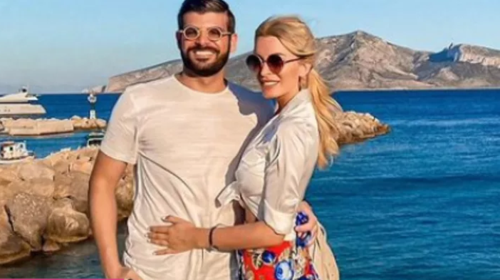 Κατερίνα Καινούργιου: Η νέα αναφορά στον Φίλιππο Τσαγκρίδη - "Δε καταλαβαίνετε, περνάγαμε ώρες με τον Φίλιππο..."