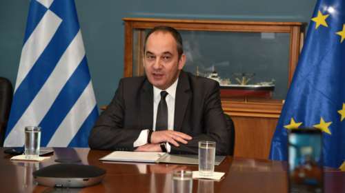 Πλακιωτάκης: Δεκαέξι ελληνικά πλοία είναι σε αναμονή στη Διώρυγα του Σουέζ - Προσφέρουμε βοήθεια στην Αίγυπτο