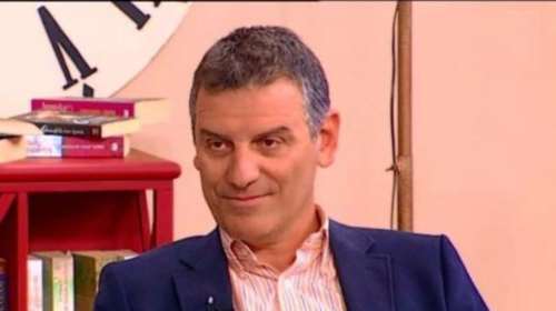 Σωτήρης Γεωργούντζος από το νοσοκομείο: &quot;Οταν έμαθα ότι έχω κορονοϊό, έβαλα τα κλάματα