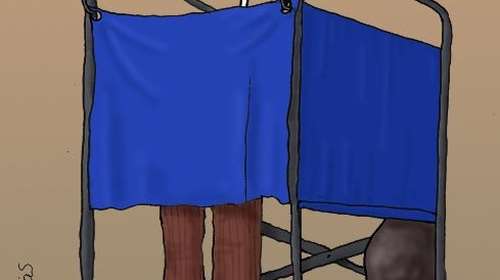 Αρκάς: Η σκληρή αλήθεια για τον Ελληνα ψηφοφόρο την ώρα της κάλπης [εικόνας]