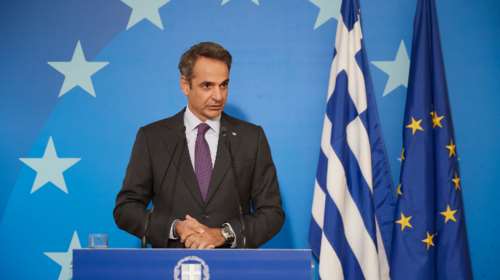 Συγχαρητήρια Μητσοτάκη για την επίτευξη συμφωνίας για το Brexit